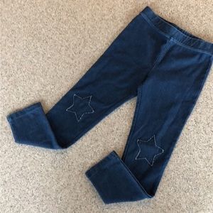 J.Crew girls leggings/jeggings size 6 NWT